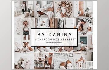 Download Victoriabeeshop – 2 Lightroom Mobile Presets BALKANINA <span class='badge badge-warning'>Sweet</span> Home Lightroom Preset Blogger Instagram Lifestyle Editing (DNG)