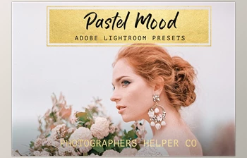 Download Pastel Mood <span class='badge badge-warning'>LR</span> Preset Pack CreativeMarket-2379973 (LRTEMPLATE)