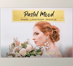 Download Pastel Mood LR Preset Pack CreativeMarket-2379973 (LRTEMPLATE)