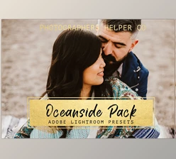 Download Oceanside LR Preset Pack CreativeMarket-2379963 (LRTEMPLATE)