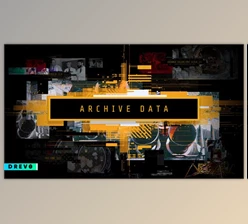 Archive Data/ Science Opener (Videohive 28429274)