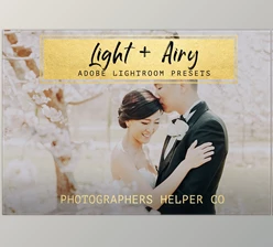 Download Light & Airy LR Preset Pack CreativeMarket-2379947 (LRTEMPLATE)