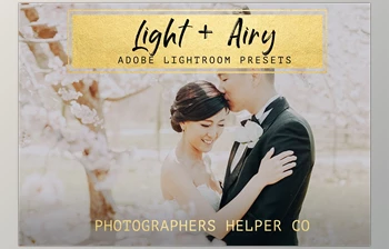 Download Light & Airy <span class='badge badge-warning'>LR</span> Preset Pack CreativeMarket-2379947 (LRTEMPLATE)