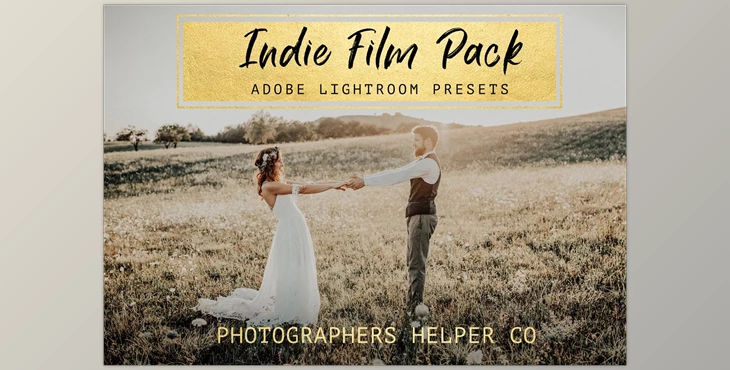 Download Indie Film LR Preset Pack CreativeMarket-2379941 (LRTEMPLATE)