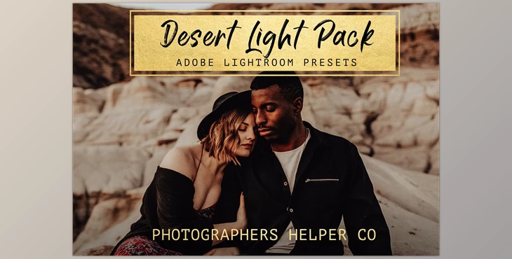 Download Desert Light LR Preset Pack CreativeMarket-2379930 (LRTEMPLATE)
