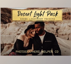 Download Desert Light LR Preset Pack CreativeMarket-2379930 (LRTEMPLATE)