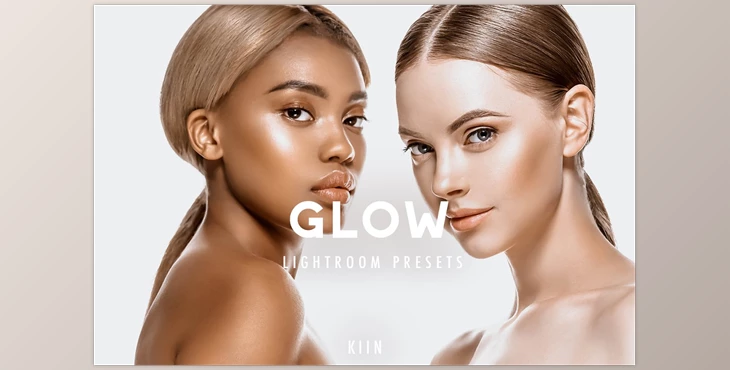 Download 7 GLOWING SKIN LIGHTROOM PRESETS CreativeMarket-5999429 (DNG, XMP, LRTEMPLATE)