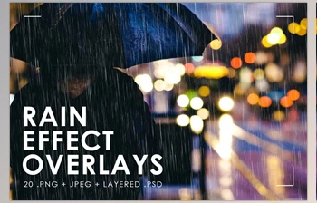 Download <span class='badge badge-warning'>Realistic</span> Rain Overlays CreativeMarket-2378051 (LRTEMPLATE)