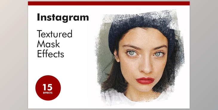 Download Instagram Textured Mask Effects CM-2367269 (PNG, PSD)