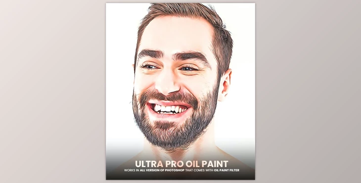 Download Ultra Pro Oil Paint GraphicRiver-30398638 (ATN)