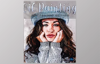 Download Oil <span class='badge badge-warning'>Painting</span> <span class='badge badge-warning'>Photoshop</span> Action GraphicRiver-30388106 (PSD)