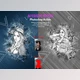 Download Artistic Sketch Photoshop Action CreativeMarket-6021674 (ATN, ABR)