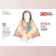 Download 3D Muslim Hijab Mockup CreativeMarket-5986918 (PSD)
