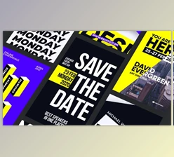 Download Creative Typography Stories (Videohive 31631179) - AE Project
