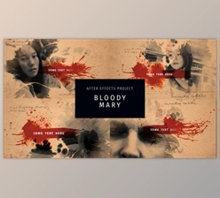Download Bloody Mary (Videohive 31674081) - AE Project