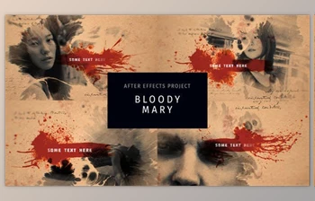 Download Bloody Mary (Videohive <span class='badge badge-warning'>31674081</span>) - AE Project