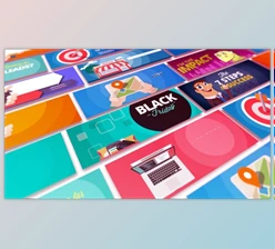 Download 12 Facebook Cover (Videohive 31670636) - AE Project
