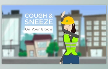 Download Covid-19 <span class='badge badge-warning'>Character</span> Sneeze (Videohive 31544410) - AE Project