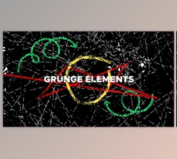Download Grunge Elements (Videohive 31532648) - AE Project