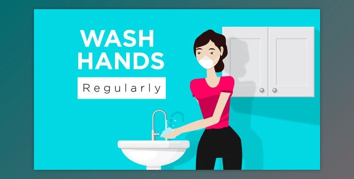 Download Covid-19 Wash Hands (Videohive 31066075) - AE Project