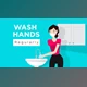Download Covid-19 Wash Hands (Videohive 31066075) - AE Project
