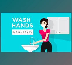 Download Covid-19 Wash Hands (Videohive 31066075) - AE Project