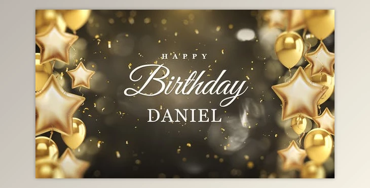 Download Happy Birthday Party Intro (Videohive 30131981) - AE Project