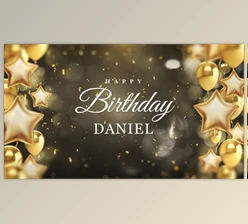 Download Happy Birthday Party Intro (Videohive 30131981) - AE Project