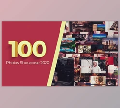 Download 100 Photos Showcase Intro (Videohive 29886638) - AE Project