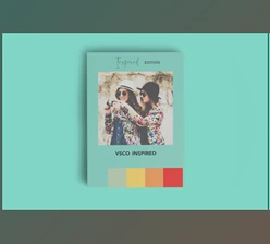 Download VSCO Inspired Mobile Lr Presets CreativeMarket-5997408 (DNG)