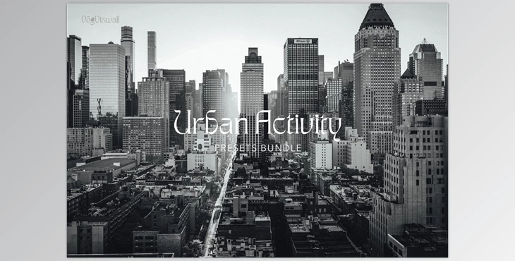 Download Urban Activity Presets CreativeMarket-5995493 (DNG, XMP)