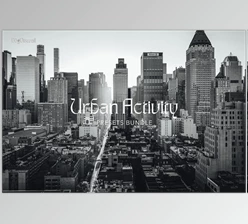 Download Urban Activity Presets CreativeMarket-5995493 (DNG, XMP)