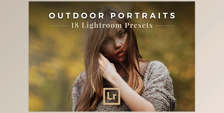 Download Outdoor Portraits Lightroom Presets CreativeMarket-2379304 (LRTEMPLATE, XMP)