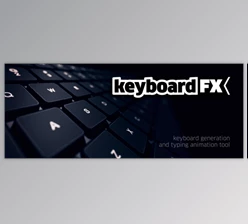 Aescripts - Download KeyboardFX v1.51