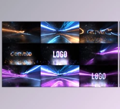 Energetic Logo (Videohive 27034340)