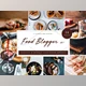 Download 14 x Lightroom Presets, Food Blogger CreativeMarket-5962539 (XMP, LRTEMPLATE, DNG, JPG)