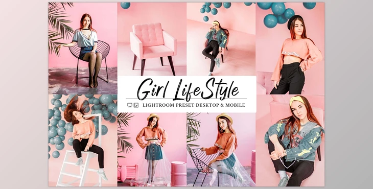 Download 10 Mobile & Lightroom Girl Lifestyle CreativeMarket-5997403 (LRTEMPLATE)