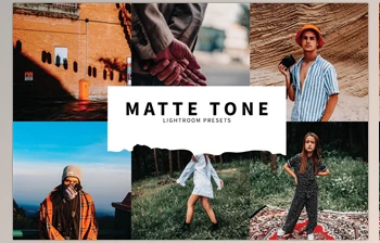 Download 10 Matte Tone Lightroom Presets <span class='badge badge-warning'>CreativeMarket-5978545</span> (LRTEMPLATE)