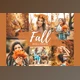 Download FALL VIBES Mobile Lightroom Presets CreativeMarket-5712600 (DNG)