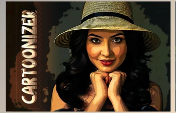 Download Cartoonizer Oil Paint <span class='badge badge-warning'>CreativeMarket-5915653</span> (ATN)