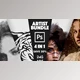 Download 4 in 1 Artist Bundle Photoshop Actions GraphicRiver-31038403 (ABR, PAT, ATN)