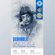 Download Scribble Sketch Photoshop Action GraphicRiver-31050617 (ABR, PAT, ATN)
