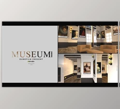 Download Museum Art Gallery (Videohive 29853191) - AE Project