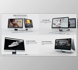 Download White Room | Website Presentation (Videohive 29117716) - AE Project
