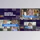 Download Online Meeting Group Video Conference - Zoom Event Promo (Videohive 31684763) - AE Project