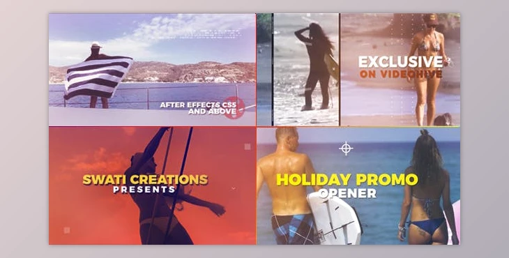 Download Holiday Promo (Videohive 20986451) - AE Project