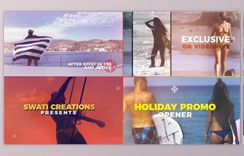Download Holiday Promo (Videohive <span class='badge badge-warning'>20986451</span>) - AE Project