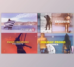 Download Holiday Promo (Videohive 20986451) - AE Project