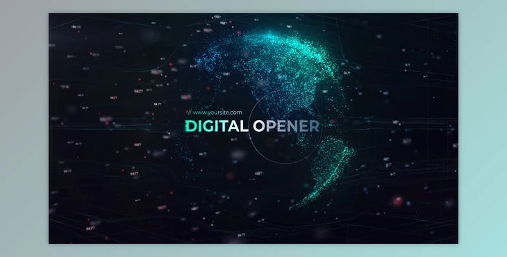 Download Smart Digital World (Videohive 25799019) - AE Project