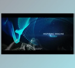 Download Imagine Particles Titles - Videohive 25331041 - AE Project